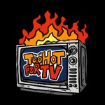 Logo of the podcast Too Hot For TV Podcast Too Hot For TV