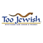 Logo of the podcast Too Jewish Podcast Too Jewish