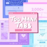 Logo of the podcast Too Many Tabs Podcast Too Many Tabs