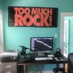 Logo of the podcast Too Much Rock Podcast Podcast Too Much Rock Podcast