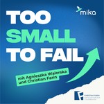 Logo of the podcast Too Small To Fail Podcast Too Small To Fail