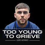 Logo of the podcast Too Young to Grieve Podcast Too Young to Grieve