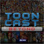 Logo of the podcast ToonCast Beyond Podcast ToonCast Beyond