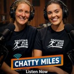 Logo of the podcast Tooting Run Club: Chatty Miles Podcast Tooting Run Club: Chatty Miles
