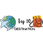 Logo of the podcast Top 10 Destination Podcast Top 10 Destination