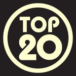 Logo of the podcast Top 20 Countdown (Puerto Rico) Missing podcast logo