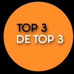 Logo of the podcast TOP 3 DE TOP 3 Podcast TOP 3 DE TOP 3