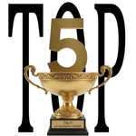 Logo of the podcast Top 5 Podcast Top 5
