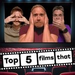 Logo of the podcast Top 5 films that... Podcast Top 5 films that...