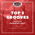 Logo of the podcast Top 5 Grooves Podcast Top 5 Grooves
