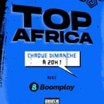 Logo of the podcast Top Africa Podcast Top Africa