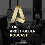 Missing podcast logo
