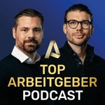 Logo of the podcast TOP Arbeitgeber Podcast – Personal und Führung im Fokus Podcast TOP Arbeitgeber Podcast – Personal und Führung im Fokus