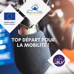 Top Départ, pour la mobilité ! Podcast Top Départ, pour la mobilité !