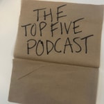 Logo of the podcast Top Five Podcast Top Five