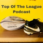 Logo of the podcast Top Of The League Podcast Podcast Top Of The League Podcast