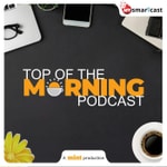 Logo of the podcast Top of the Morning Podcast Top of the Morning