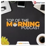 Logo of the podcast Top of the Morning Podcast Top of the Morning