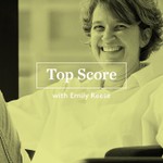 Logo of the podcast Top Score Podcast Top Score