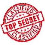 Logo of the podcast Top Secrets Podcast Top Secrets