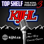 Logo of the podcast Top Shelf: The KIJHL Podcast Podcast Top Shelf: The KIJHL Podcast