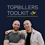Logo of the podcast Topbillers Toolkit Podcast Topbillers Toolkit