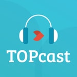 Logo of the podcast TOPcast Podcast TOPcast
