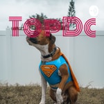 Logo of the podcast TopDog Podcast TopDog