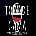 Logo of the podcast TOPE DE GAMA - Vinos en Radio Podcast TOPE DE GAMA - Vinos en Radio