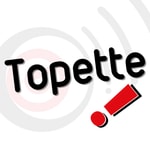 Logo of the podcast Topette! Podcast Topette!