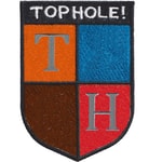 Logo of the podcast Tophole! Podcast Tophole!