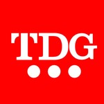 Logo of the podcast TOPS Daily Grind - TDG Podcast TOPS Daily Grind - TDG