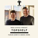 Logo of the podcast TOPSHELF Podcast TOPSHELF
