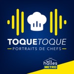 Logo of the podcast Toque Toque Podcast Toque Toque