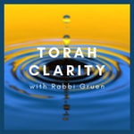 Logo of the podcast Torah Clarity with Rabbi Gruen Podcast Torah Clarity with Rabbi Gruen