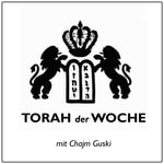 Logo of the podcast Torah der Woche Podcast Torah der Woche