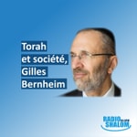Logo of the podcast TORAH ET SOCIETE Podcast TORAH ET SOCIETE