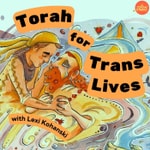 Logo of the podcast Torah for Trans Lives Podcast Torah for Trans Lives