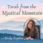 Logo of the podcast Torah from the Mystical Mountain Podcast Torah from the Mystical Mountain