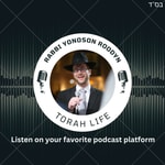 Logo of the podcast Torah Life Podcast Torah Life