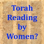 Logo of the podcast Torah Reading by Women? Podcast Torah Reading by Women?