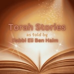 Logo of the podcast Torah Stories Podcast Torah Stories