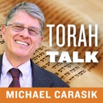 Logo of the podcast Torah Talk Podcast Torah Talk