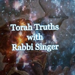 Logo of the podcast Torah Truths with Rabbi Tovia Singer Podcast Torah Truths with Rabbi Tovia Singer