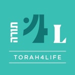 Logo of the podcast Torah4life Podcast Torah4life