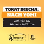 Logo of the podcast Torat Imecha Nach Yomi Logo of the podcast Torat Imecha Nach Yomi