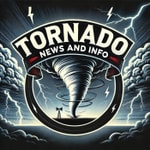 Logo of the podcast Tornado News and Info - United States Podcast Tornado News and Info - United States