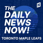 Logo of the podcast Toronto Maple Leafs News Today | 2 Min News | The Daily News Now! Podcast Toronto Maple Leafs News Today | 2 Min News | The Daily News Now!