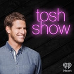 Logo of the podcast Tosh Show