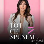 Logo of the podcast TOT CE NU SPUNEM Podcast TOT CE NU SPUNEM